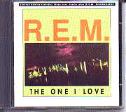 REM - The One I Love CD 2
